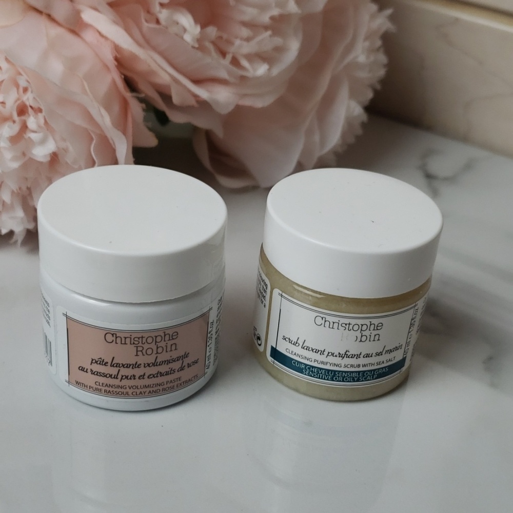 Christophe Robin Haircare